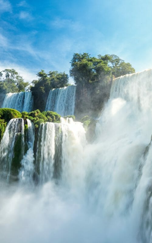 Iguacu Falls, Argentina