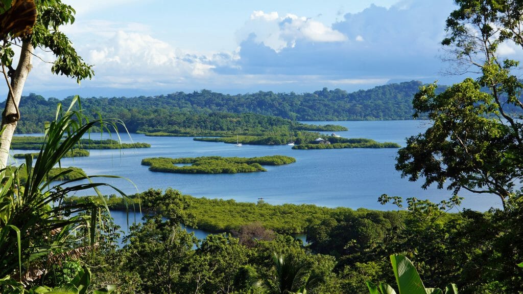 Islets, Bocas del Toro, Panama