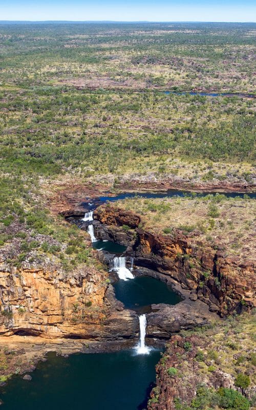 Mitchell Falls & Mitchell Plateau, Kimberley, Western Australia, Australia
