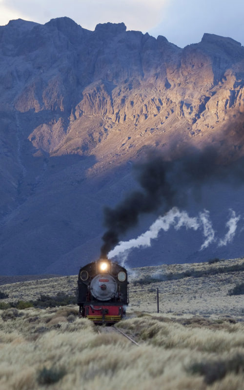 Old Patagonian Express Railway, Argentina
