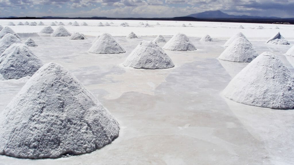 Salt Flats, Salar de Uyuni, Bolivia