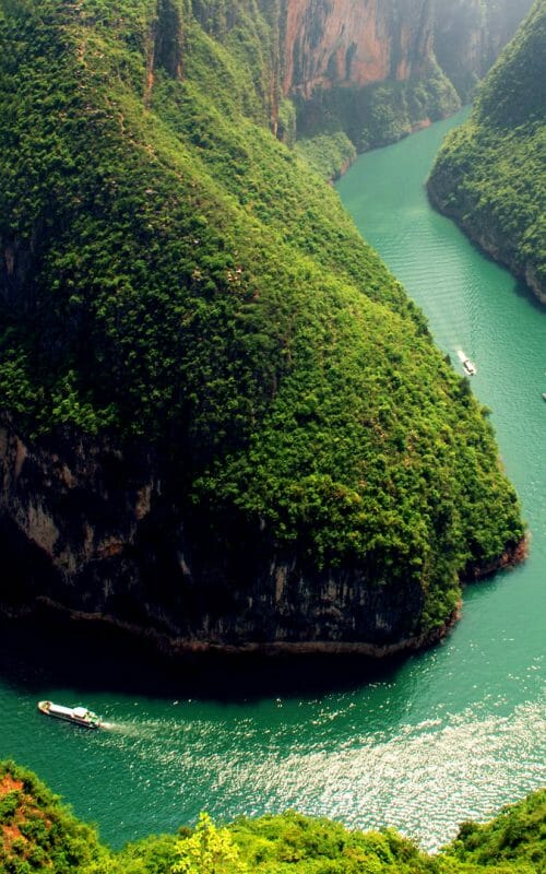 Yangtze River, China